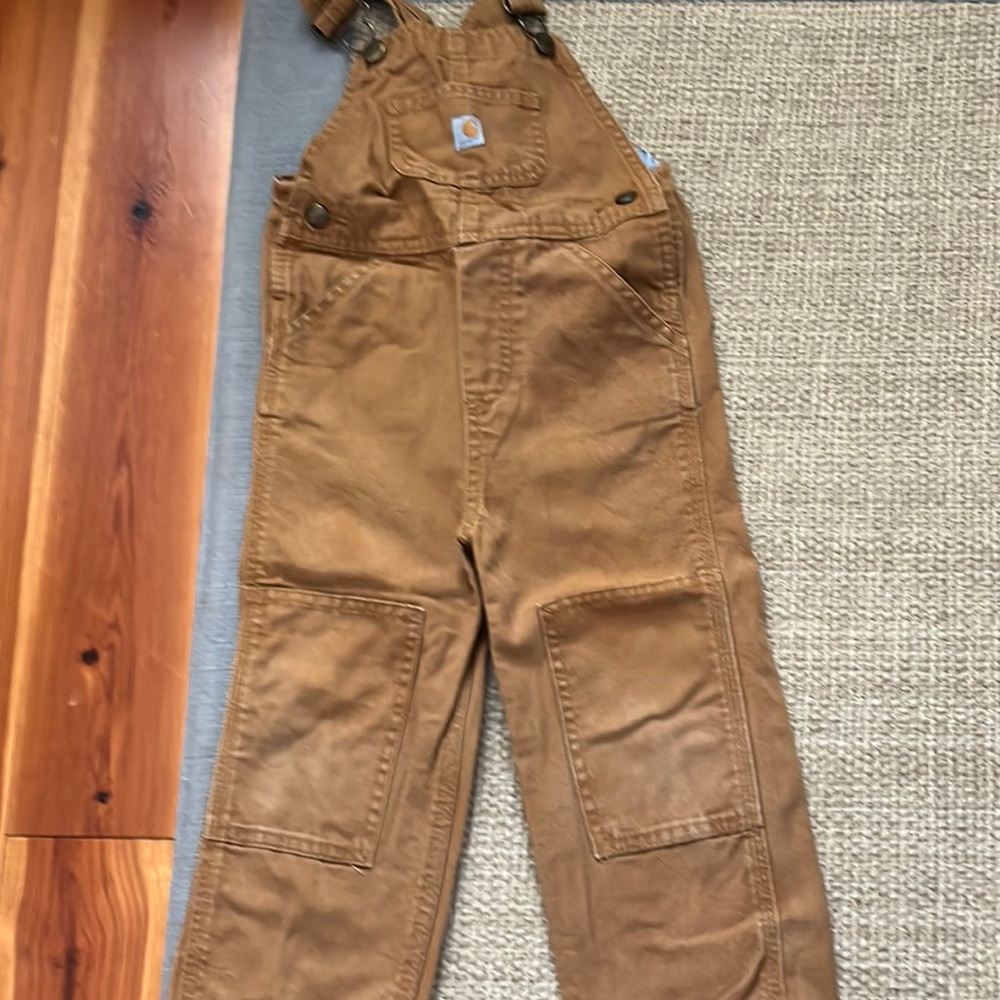 Carhartt Overalls 3T